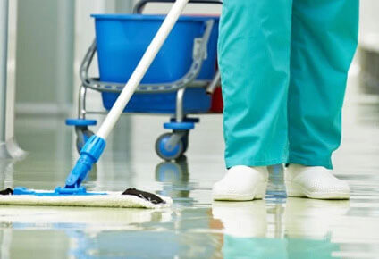 Contract Cleaning