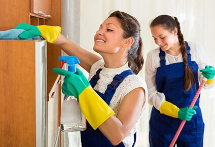 Residential Cleaning