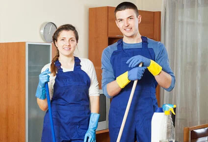 Spring Cleaning